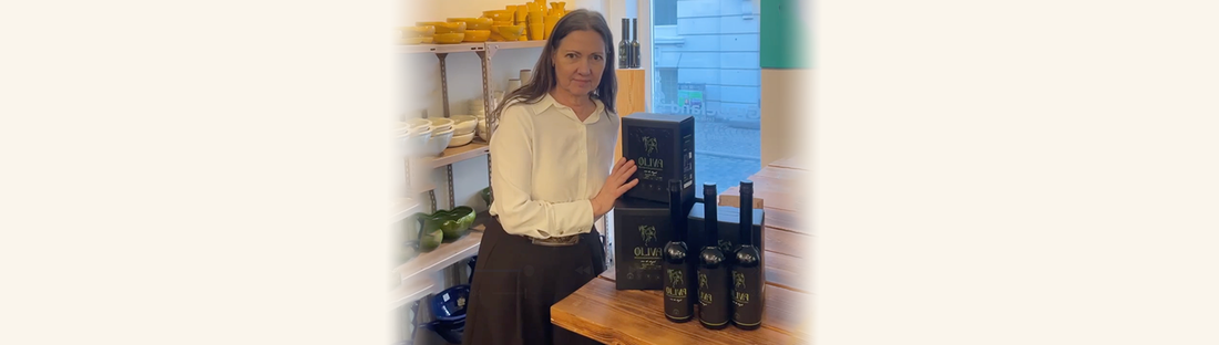 Hvorfor abonnement på olivenolie?