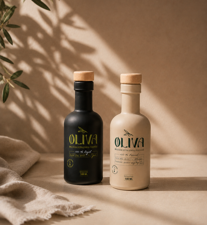 Øliva Smageæske – Royal & Picual