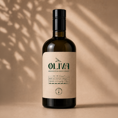 Øliva 500ML Picual Øko EVOO: 1.355mg/kg polyfenoler ved tapning