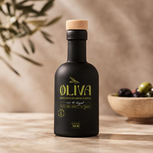 Øliva 100ML Økologisk EVOO