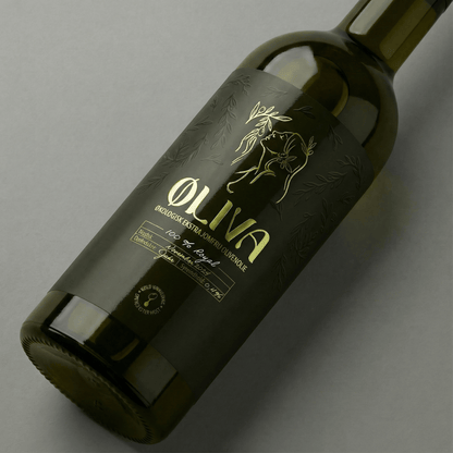 Øliva 500ML Økologisk EVOO