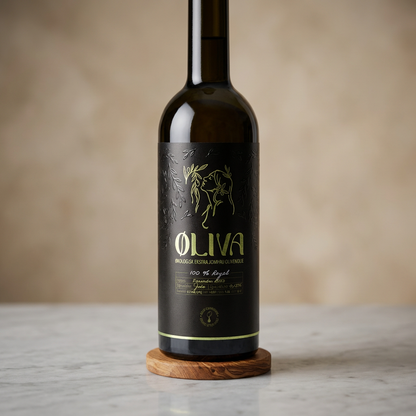 Øliva 500ML Økologisk EVOO