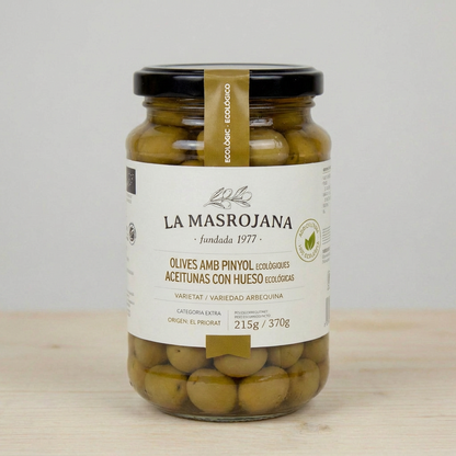 Arbequina oliven, øko