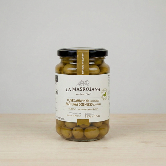 Arbequina oliven, øko